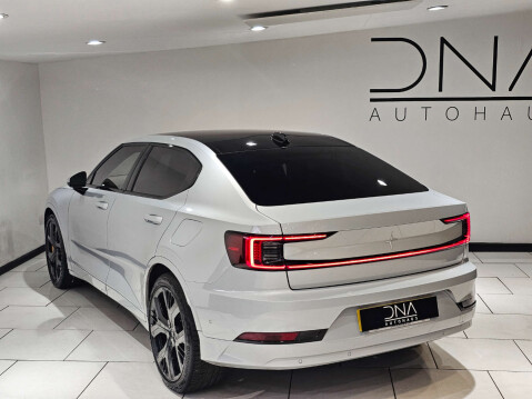 Polestar 2 Dual Motor 78kWh Long Range Performance Fastback 5dr Electric Auto 4WDE (47 17