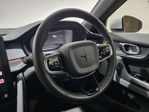 Polestar 2 Dual Motor 78kWh Long Range Performance Fastback 5dr Electric Auto 4WDE (47 20
