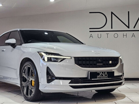 Polestar 2 Dual Motor 78kWh Long Range Performance Fastback 5dr Electric Auto 4WDE (47 31