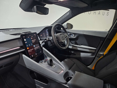 Polestar 2 Dual Motor 78kWh Long Range Performance Fastback 5dr Electric Auto 4WDE (47 37