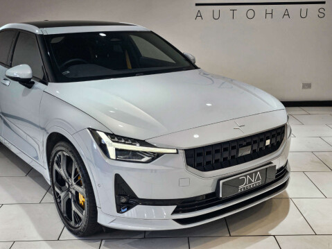 Polestar 2 Dual Motor 78kWh Long Range Performance Fastback 5dr Electric Auto 4WDE (47 42