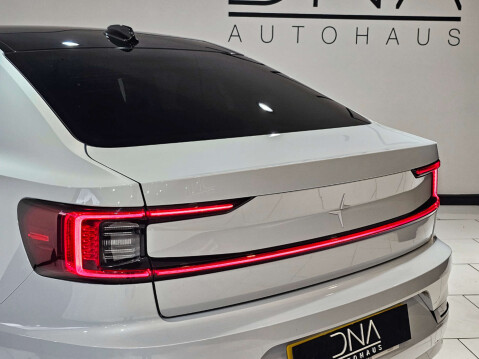 Polestar 2 Dual Motor 78kWh Long Range Performance Fastback 5dr Electric Auto 4WDE (47 46
