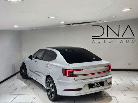 Polestar 2 Dual Motor 78kWh Long Range Performance Fastback 5dr Electric Auto 4WDE (47 50