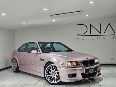 BMW 3 Series 3.2 M3 2dr