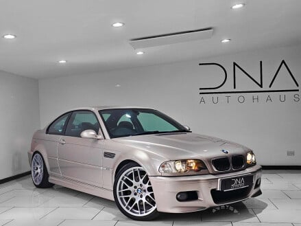 BMW 3 Series 3.2 M3 2dr