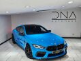 BMW 8 Series 4.4 M8 Competition Edition Auto 4WD 4dr 9