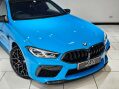BMW 8 Series 4.4 M8 Competition Edition Auto 4WD 4dr 10