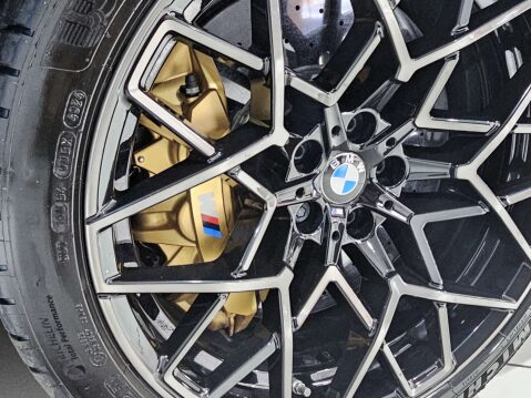 BMW 8 Series 4.4 M8 Competition Edition Auto 4WD 4dr 11