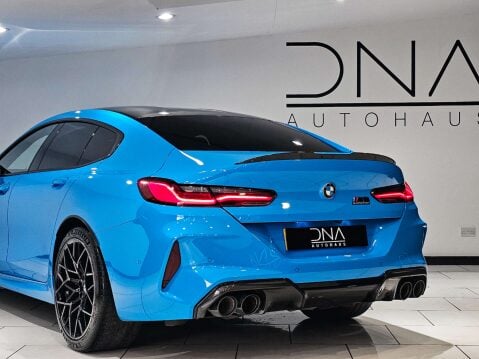 BMW 8 Series 4.4 M8 Competition Edition Auto 4WD 4dr 13