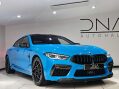 BMW 8 Series 4.4 M8 Competition Edition Auto 4WD 4dr 15