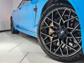 BMW 8 Series 4.4 M8 Competition Edition Auto 4WD 4dr 17
