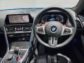 BMW 8 Series 4.4 M8 Competition Edition Auto 4WD 4dr 18