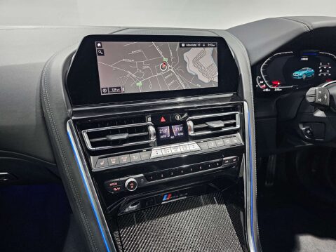 BMW 8 Series 4.4 M8 Competition Edition Auto 4WD 4dr 21