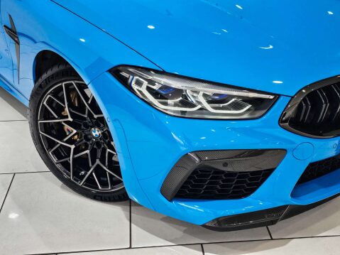 BMW 8 Series 4.4 M8 Competition Edition Auto 4WD 4dr 26