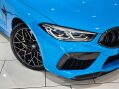 BMW 8 Series 4.4 M8 Competition Edition Auto 4WD 4dr 26