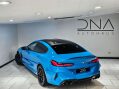 BMW 8 Series 4.4 M8 Competition Edition Auto 4WD 4dr 27