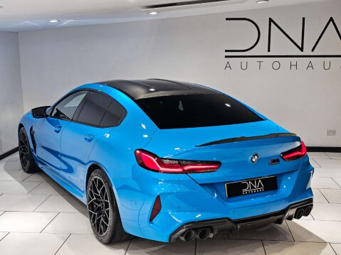 BMW 8 Series 4.4 M8 Competition Edition Auto 4WD 4dr 29