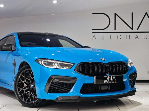 BMW 8 Series 4.4 M8 Competition Edition Auto 4WD 4dr 30