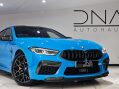 BMW 8 Series 4.4 M8 Competition Edition Auto 4WD 4dr 30