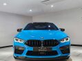 BMW 8 Series 4.4 M8 Competition Edition Auto 4WD 4dr 34