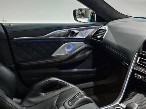 BMW 8 Series 4.4 M8 Competition Edition Auto 4WD 4dr 36