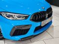 BMW 8 Series 4.4 M8 Competition Edition Auto 4WD 4dr 39