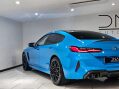 BMW 8 Series 4.4 M8 Competition Edition Auto 4WD 4dr 40