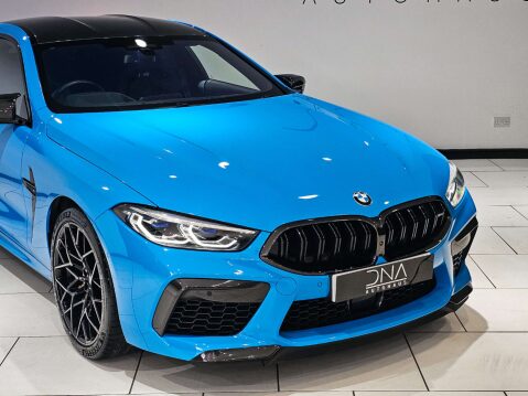 BMW 8 Series 4.4 M8 Competition Edition Auto 4WD 4dr 41