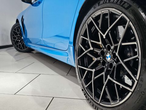 BMW 8 Series 4.4 M8 Competition Edition Auto 4WD 4dr 43