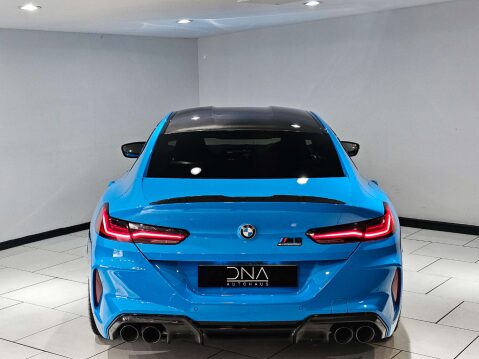 BMW 8 Series 4.4 M8 Competition Edition Auto 4WD 4dr 44
