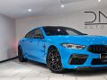 BMW 8 Series 4.4 M8 Competition Edition Auto 4WD 4dr 47