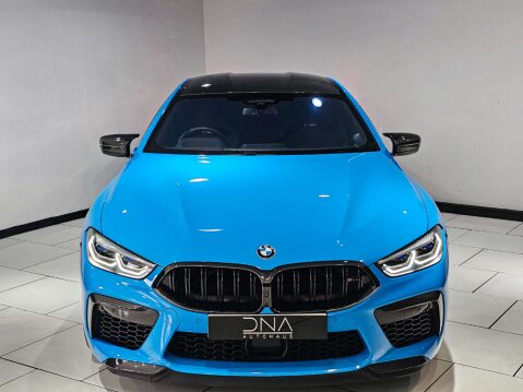 BMW 8 Series 4.4 M8 Competition Edition Auto 4WD 4dr 51