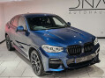 BMW X4 2.0 X4 xDrive 20d M Sport MHEV Auto 4WD 5dr 2