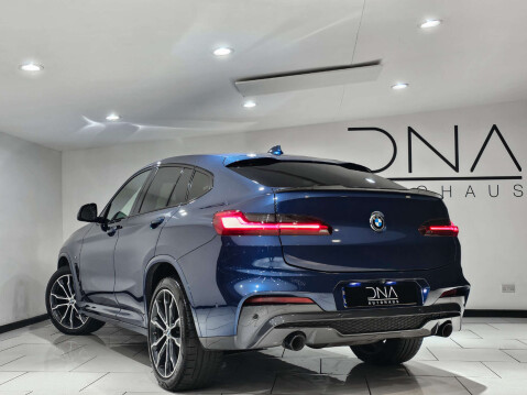 BMW X4 2.0 X4 xDrive 20d M Sport MHEV Auto 4WD 5dr 3