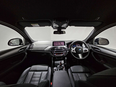 BMW X4 2.0 X4 xDrive 20d M Sport MHEV Auto 4WD 5dr 6