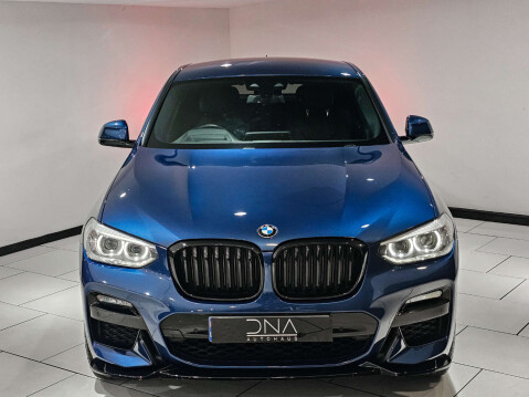 BMW X4 2.0 X4 xDrive 20d M Sport MHEV Auto 4WD 5dr 9