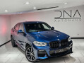 BMW X4 2.0 X4 xDrive 20d M Sport MHEV Auto 4WD 5dr 14