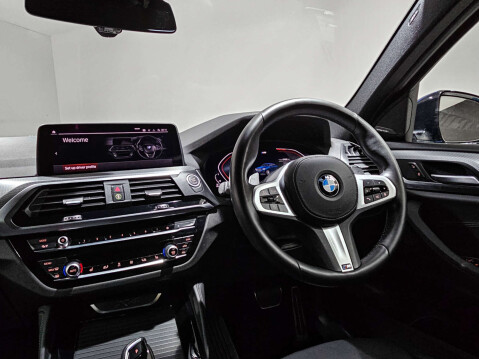 BMW X4 2.0 X4 xDrive 20d M Sport MHEV Auto 4WD 5dr 16