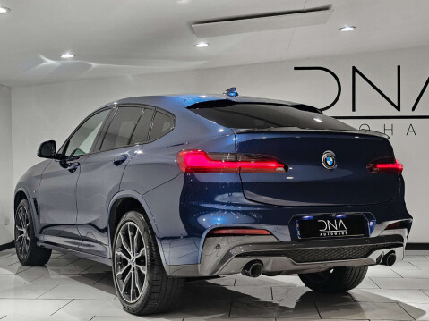 BMW X4 2.0 X4 xDrive 20d M Sport MHEV Auto 4WD 5dr 21