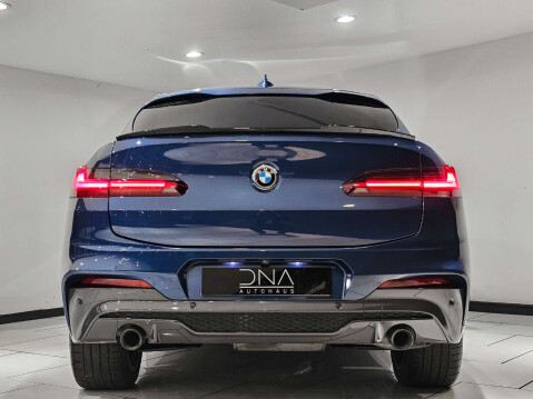 BMW X4 2.0 X4 xDrive 20d M Sport MHEV Auto 4WD 5dr 29