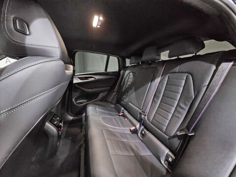 BMW X4 2.0 X4 xDrive 20d M Sport MHEV Auto 4WD 5dr 33