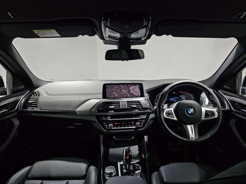 BMW X4 2.0 X4 xDrive 20d M Sport MHEV Auto 4WD 5dr 35