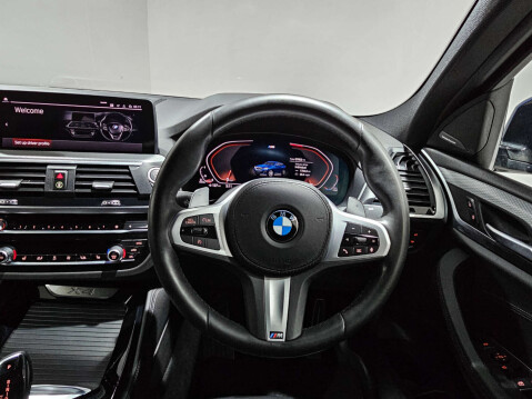 BMW X4 2.0 X4 xDrive 20d M Sport MHEV Auto 4WD 5dr 36