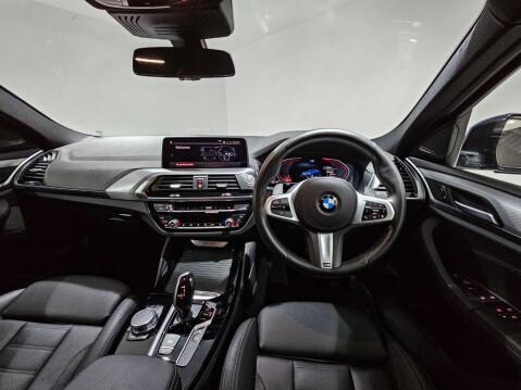BMW X4 2.0 X4 xDrive 20d M Sport MHEV Auto 4WD 5dr 37