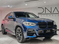 BMW X4 2.0 X4 xDrive 20d M Sport MHEV Auto 4WD 5dr 38