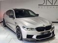 BMW 5 Series 4.4 M5 Competition Edition Auto 4WD 4dr 2