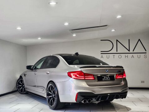 BMW 5 Series 4.4 M5 Competition Edition Auto 4WD 4dr 3