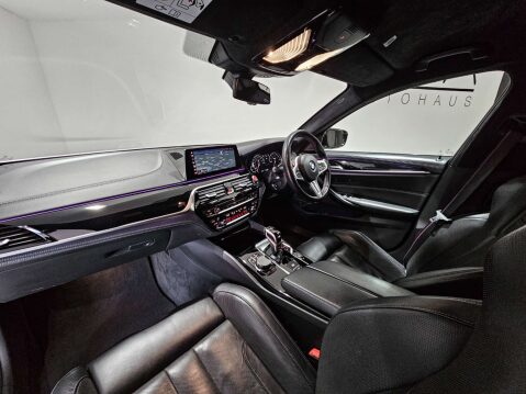 BMW 5 Series 4.4 M5 Competition Edition Auto 4WD 4dr 5