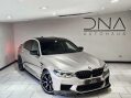 BMW 5 Series 4.4 M5 Competition Edition Auto 4WD 4dr 7