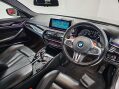 BMW 5 Series 4.4 M5 Competition Edition Auto 4WD 4dr 18